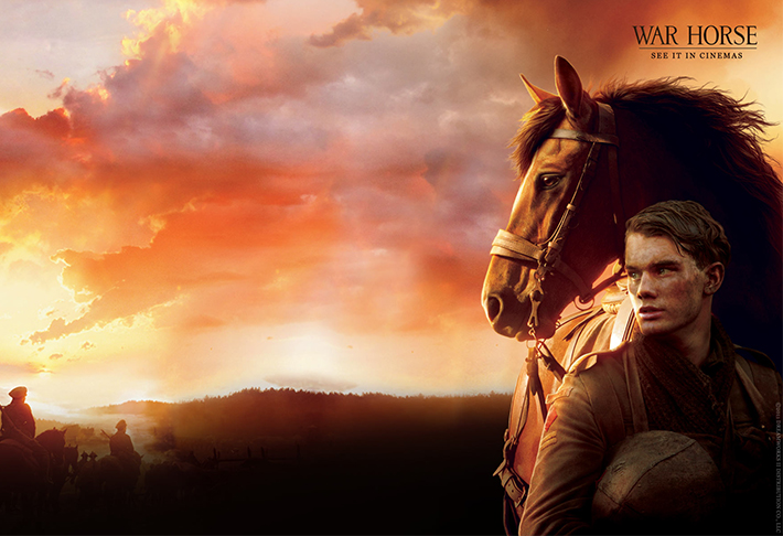 Come scoprire il montaggio non lineare. War Horses di Spielberg