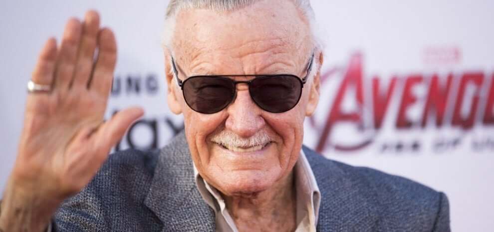 L’omaggio a Stan Lee dai migliori grafici e fumettisti