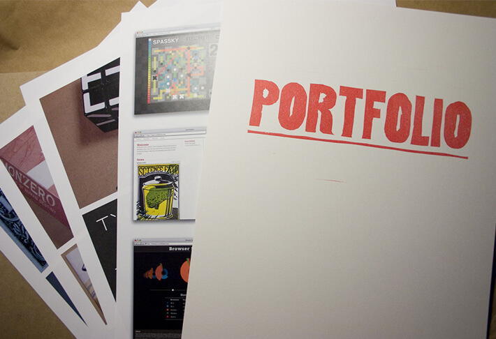 Come realizzare un portfolio online perfetto