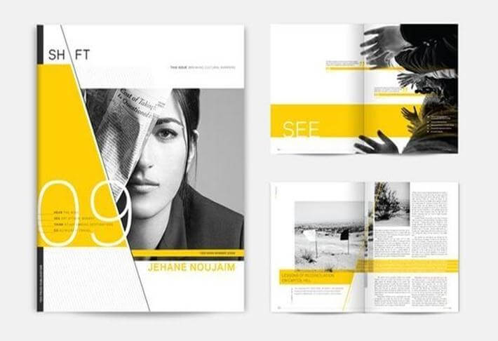 Le regole fondamentali dell’impaginazione grafica