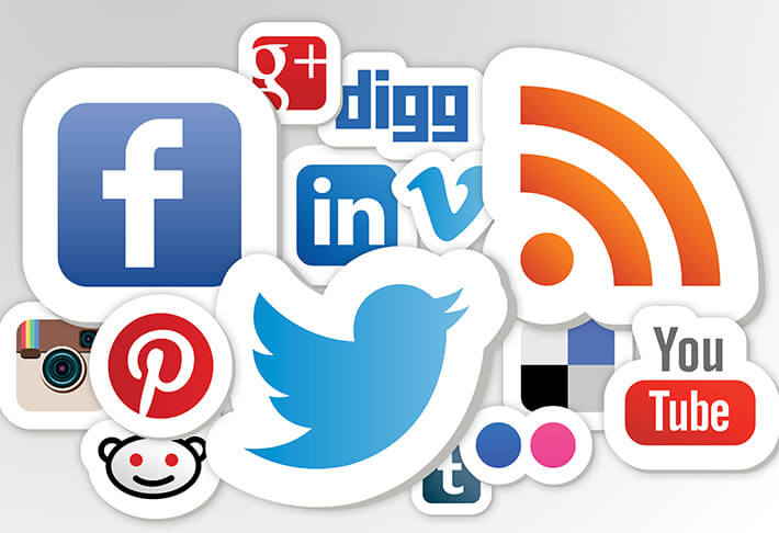 Come usare i social media per incrementare i tuoi lavori