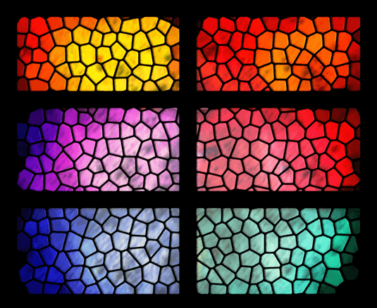 Come maneggiare perfettamente la teoria base del colore — immagine 1