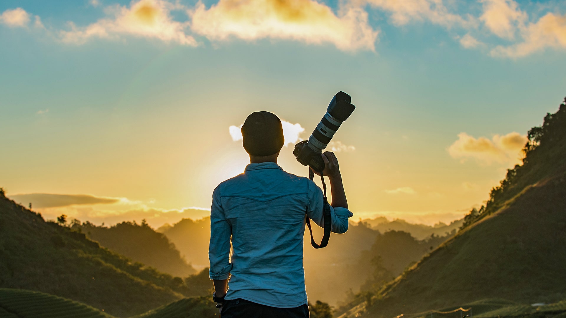 Viaggiare con la fotografia: quando una passione diventa il proprio mestiere!