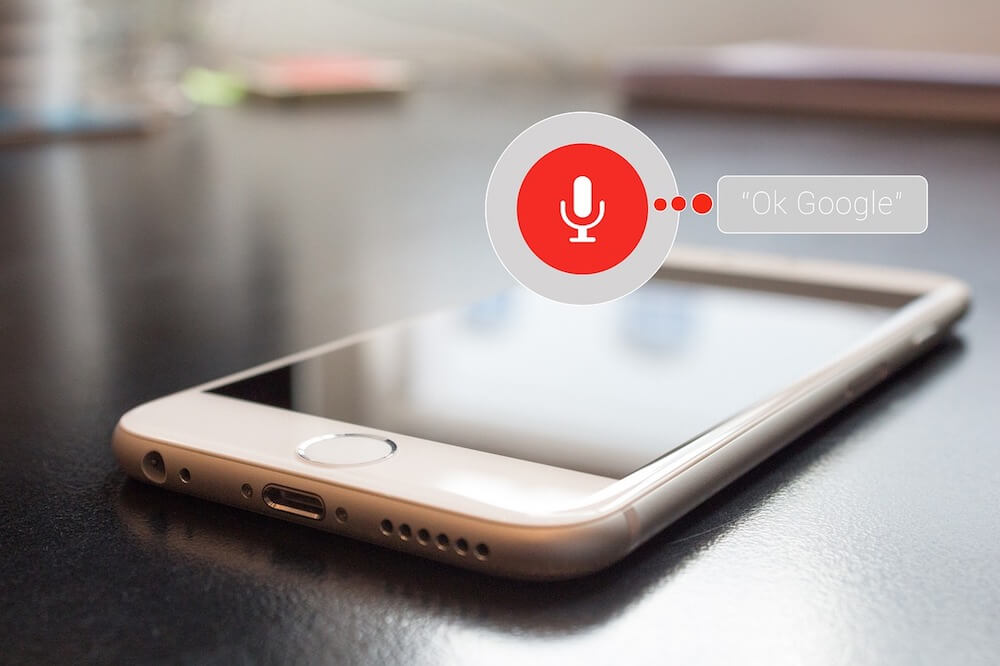 La vocal search: il trend del 2019?