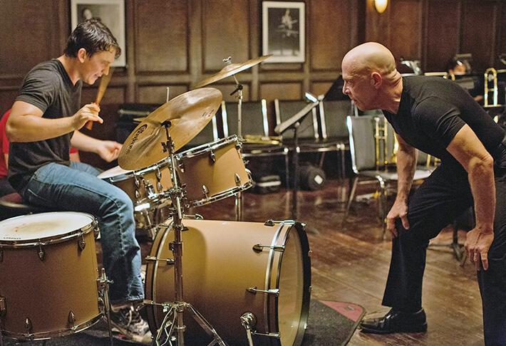 Whiplash e il montaggio perfetto