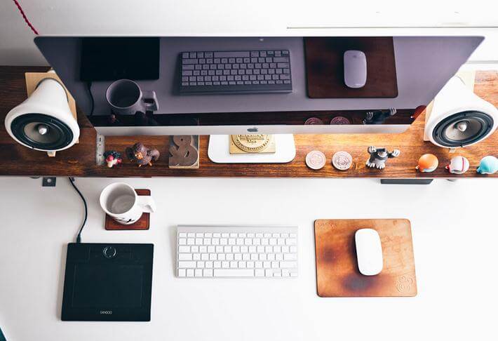 Workspace Organization: 10 consigli per Designer
