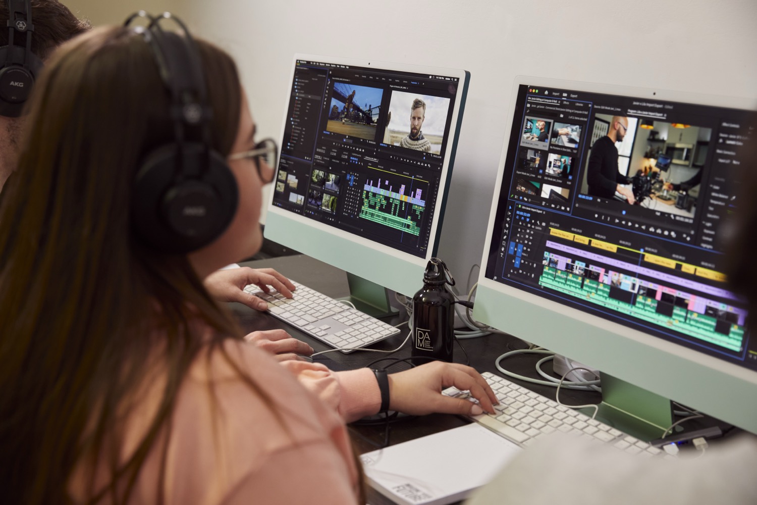 Videomaker — dentro il corso