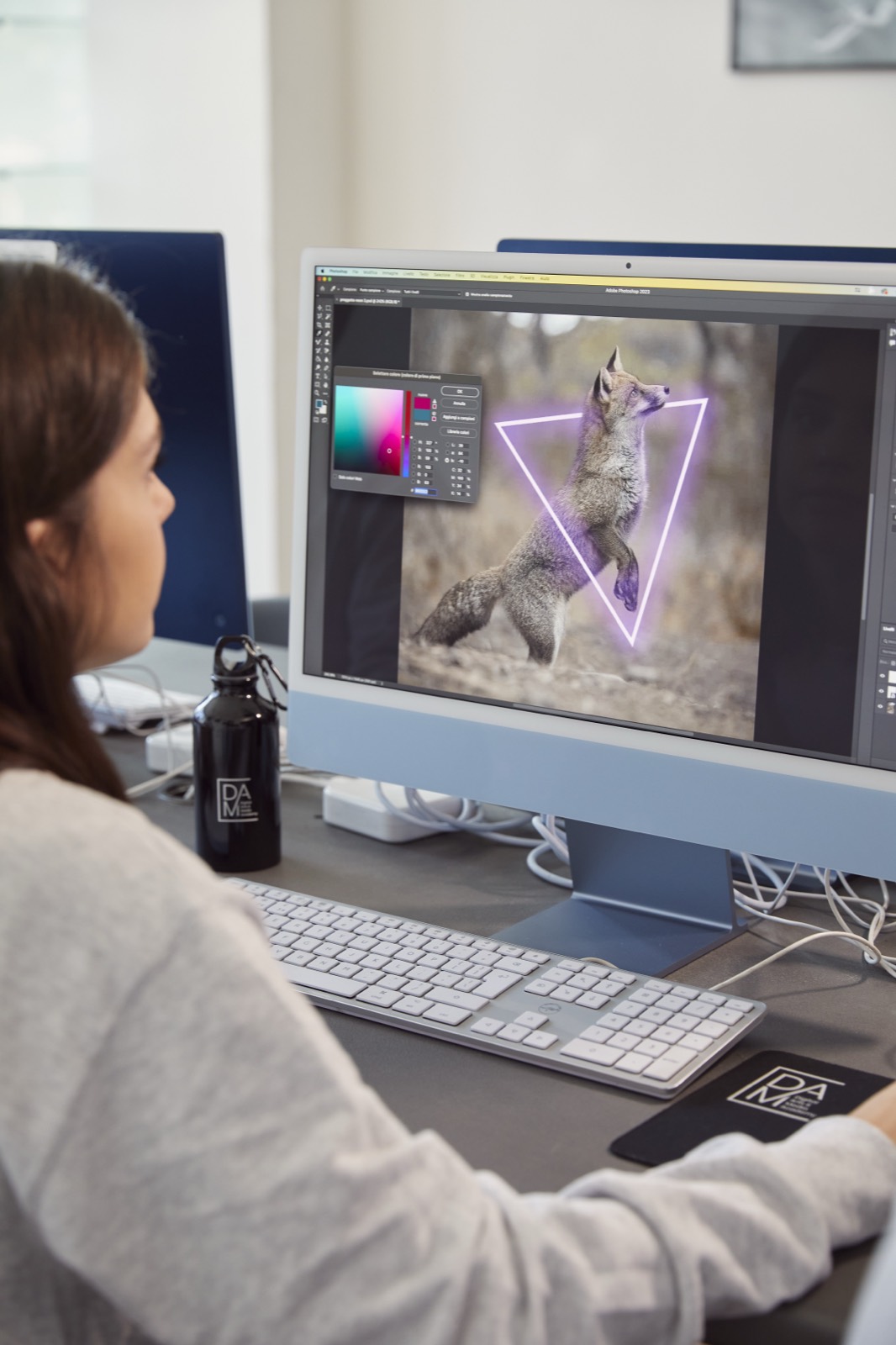 Ricerca visiva e concept fotografico