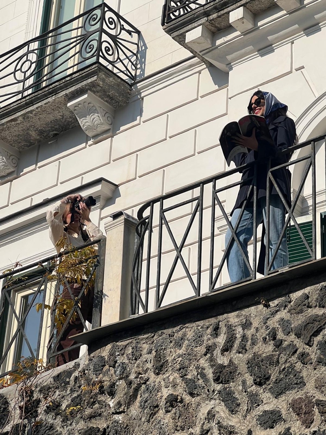 Annuale Fotografia — dentro il corso