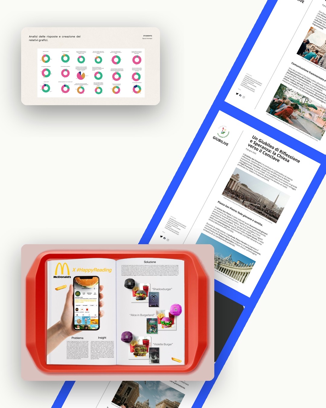 Progetti web degli studenti DAM