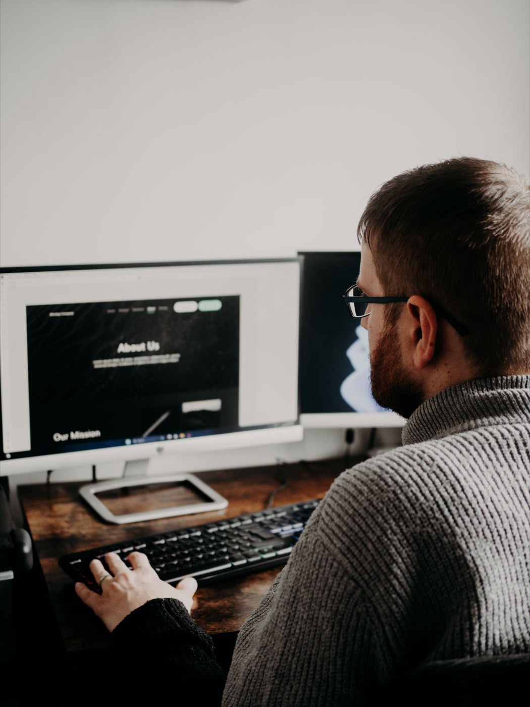 Web Design & Strategies