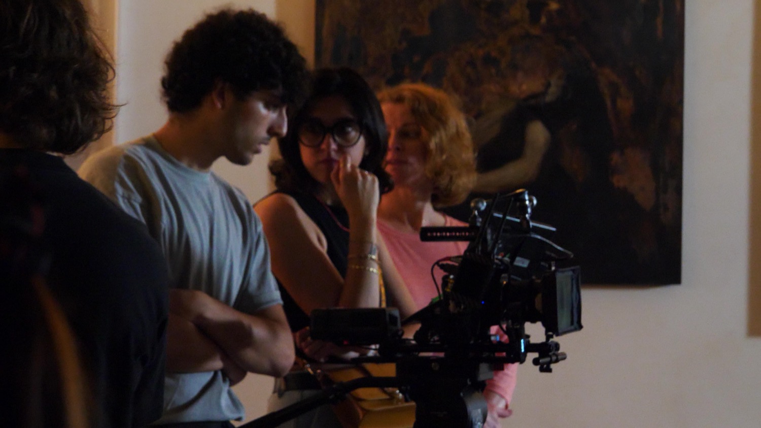 Recitazione Cineteatrale — dentro il corso