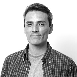 Ritratto di Andrea Valesini, Docente DAM Academy, faculty DAM Academy