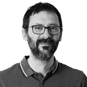 Ritratto di Daniele La Malfa, Docente DAM Academy, faculty DAM Academy