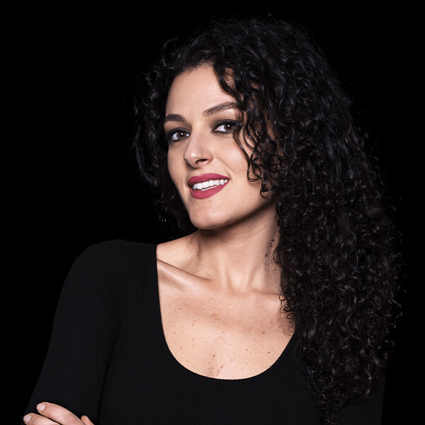 Flavia Patrizi, faculty Beauty