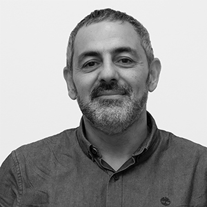 Ritratto di Francesco De Lorenzo, Docente DAM Academy, faculty DAM Academy