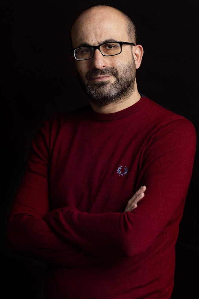 Francesco Picerno, faculty Cinema