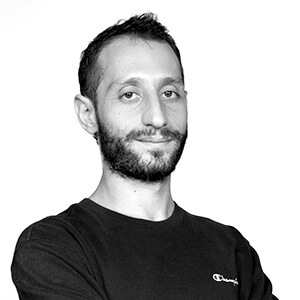 Gerardo D&#8217;Ambrosio, faculty Graphic
