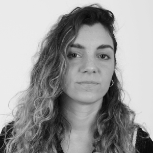 Ritratto di Ludovica Anzaldi, Docente DAM Academy, faculty DAM Academy