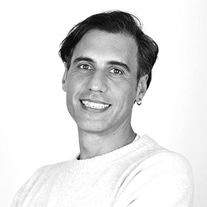 Marco Suraci, faculty Event