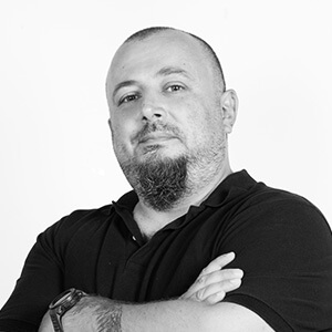 Marco Tramontano, faculty Graphic
