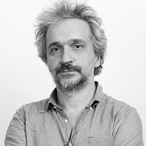 Mario Mucciarelli, faculty Cinema