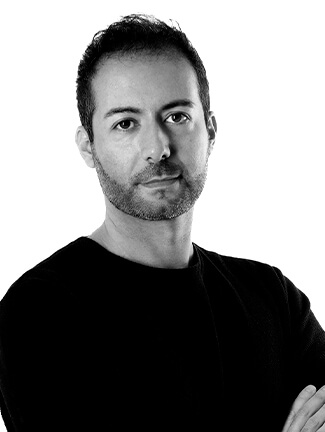 Ritratto di Mattia Valerio, ospite DAM Talk
