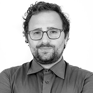 Nicholas Perinelli, faculty Cinema