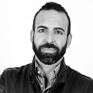 Ritratto di Di Costanzo, ospite DAM Talk