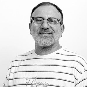 Ritratto di Rocco Ingria, ospite DAM Talk
