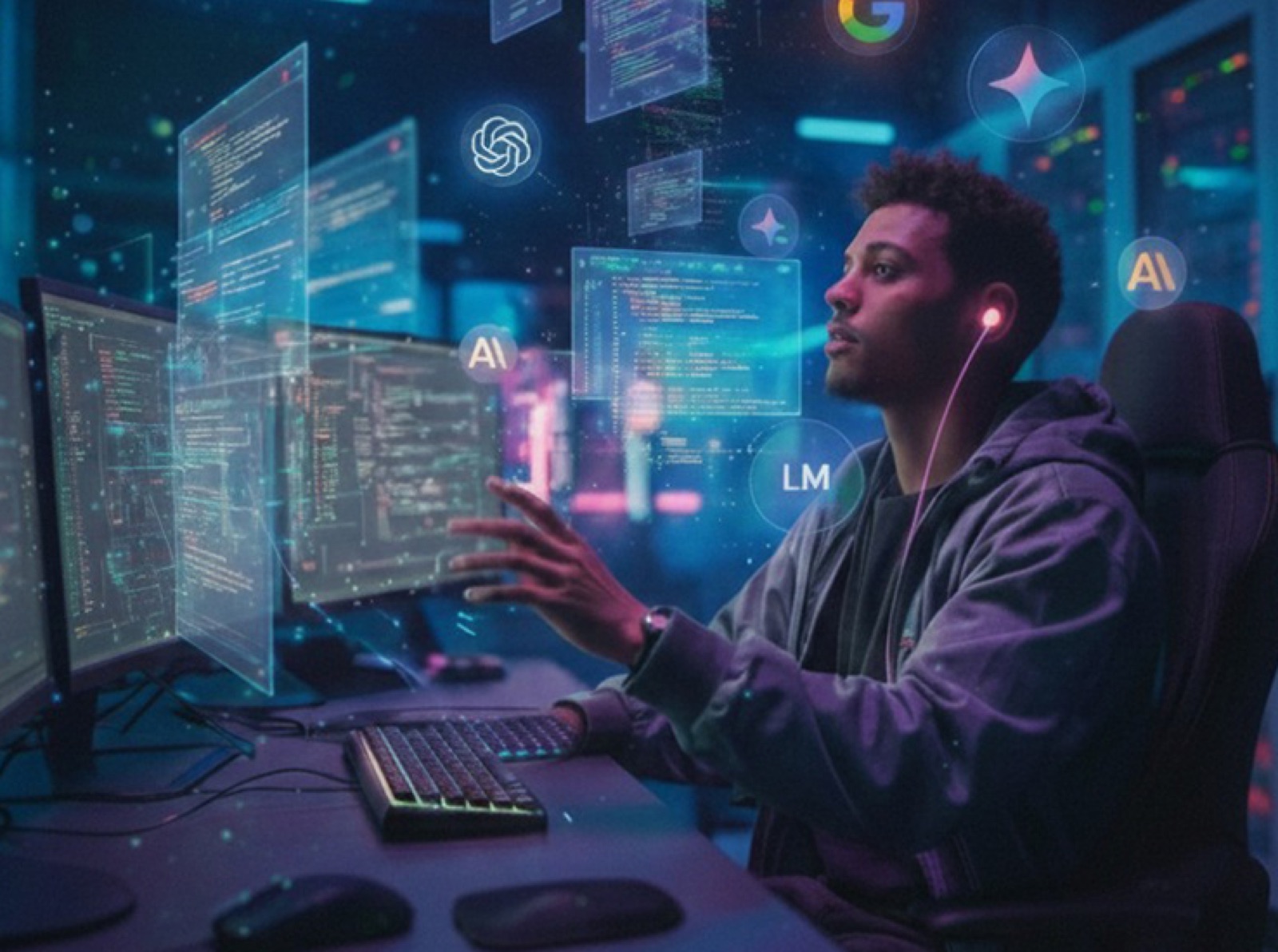 Ai Innovation & Vibe Coding