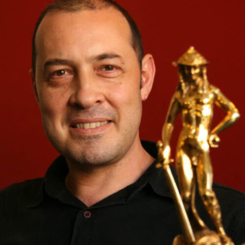 Marco Spoletini — Evento DAM DAM Academy
