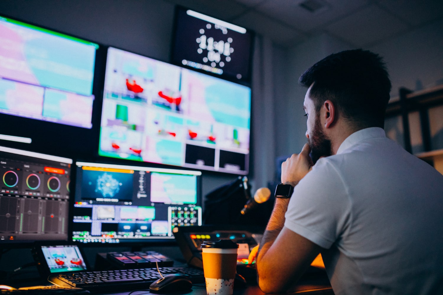 Avid Media Composer Official Course — dentro il corso