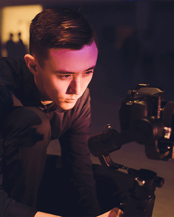Videomaker — dentro il corso