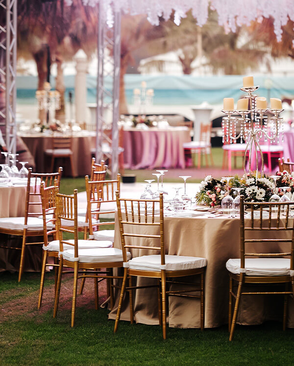 Event & Wedding Production — aula 01