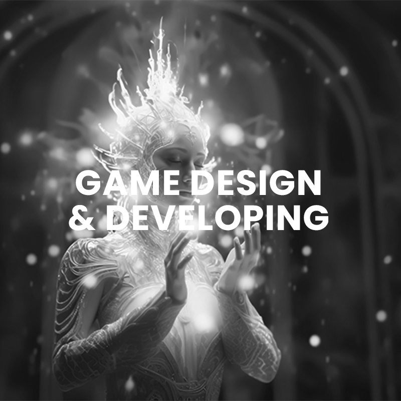 Lavoro studente Bachelor of Arts in VFX. Game & Interactive Design — scena 04