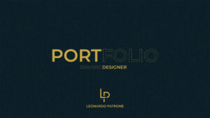 Portfolio — Leonardo Patrone