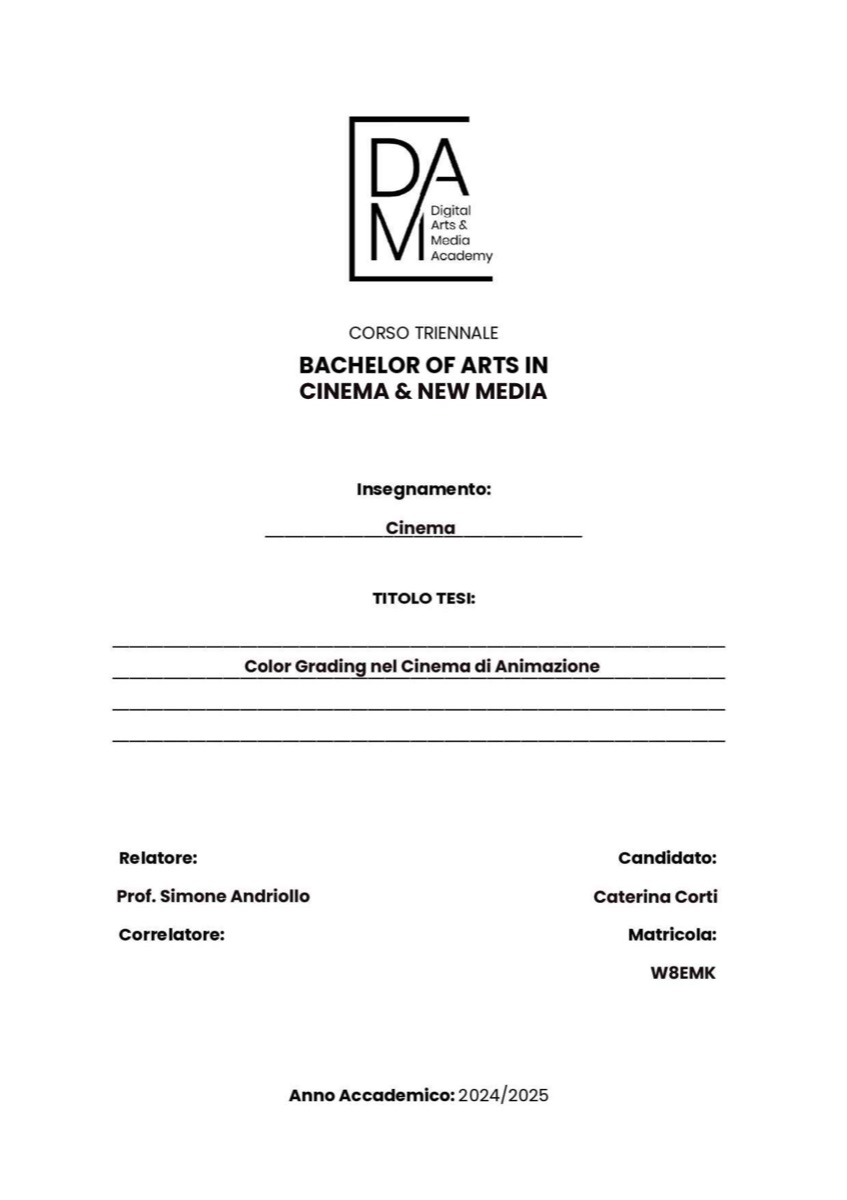 Tesi Caterina Corti — frame 2