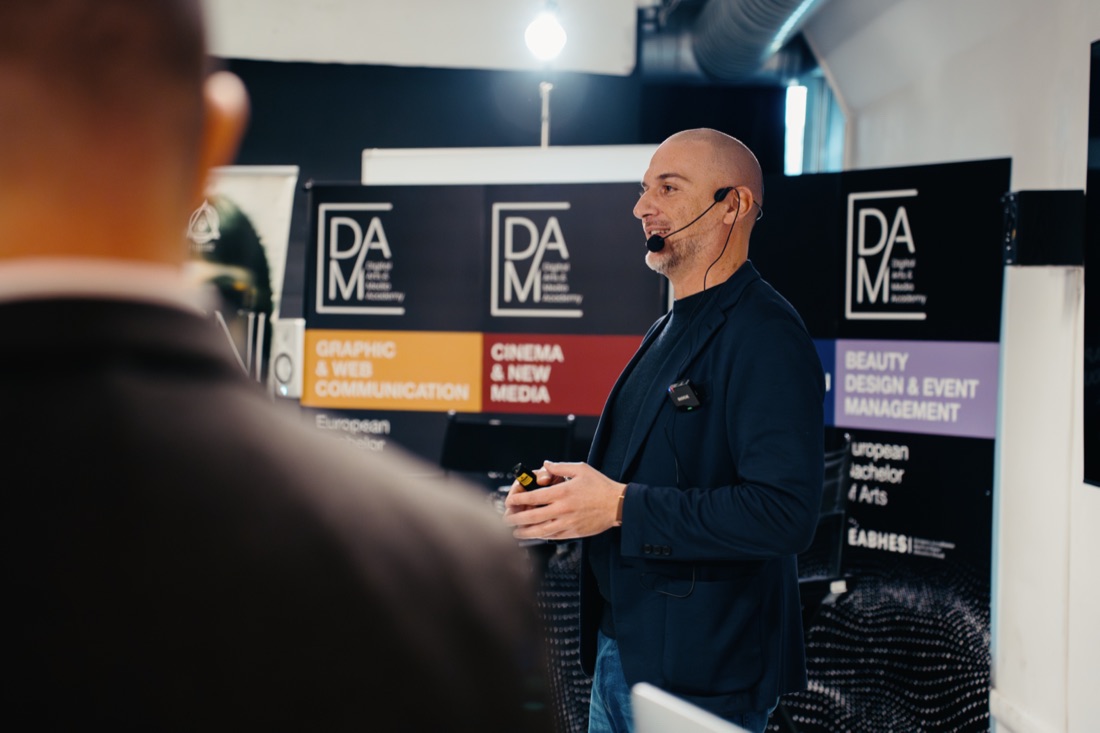 Masterclass DAM: da editore a media company