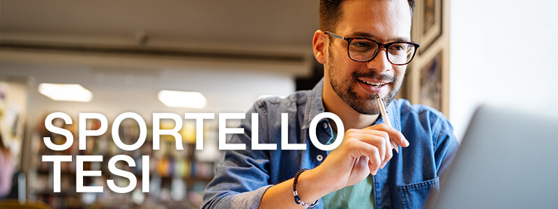 sportello tesi