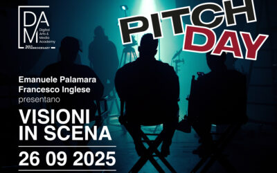 Pitch Day – Visioni in scena