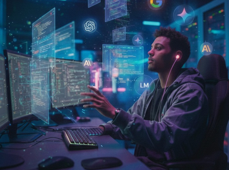 Ai Innovation & Vibe Coding