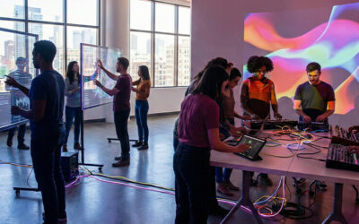 Ai Innovation & Vibe Coding