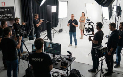 Sessione Foto & Video con SONY ITALIA